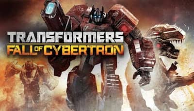 تحميل لعبة Transformers Fall of Cybertron للكمبيوتر