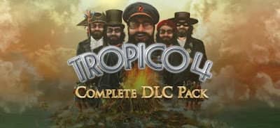 تحميل لعبة Tropico 4 للكمبيوتر من ميديافاير