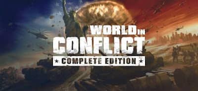 تحميل لعبة World in Conflict للكمبيوتر