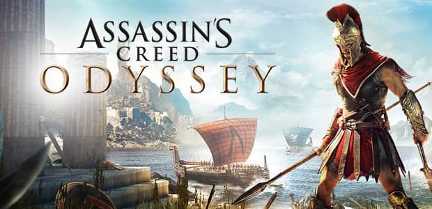 تحميل لعبة ASSASSIN'S CREED ODYSSEY للكمبيوتر برابط مباشر