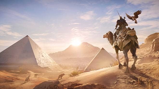 تحميل لعبة Assassin's Creed: Origins للكمبيوتر كاملة