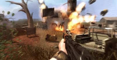 لعبة Far Cry 2 للكمبيوتر