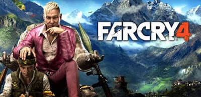 تحميل لعبة Far Cry 4 للكمبيوتر