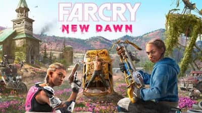 تحميل لعبة Far Cry New Dawn للكمبيوتر