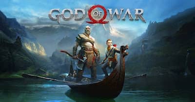تحميل لعبة God Of War 4 للكمبيوتر