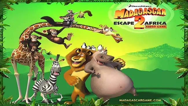 تحميل لعبة MADAGASCAR ESCAPE 2 AFRICA للكمبيوتر