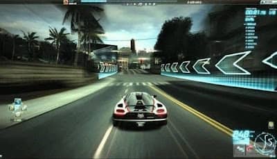 تحميل لعبة Need for Speed World للكمبيوتر مضغوطة