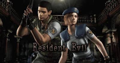 تحميل لعبة 1 Resident Evil للكمبيوتر