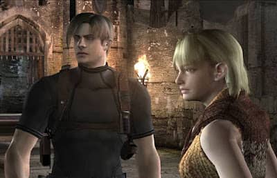 تحميل لعبة Resident Evil 4 للكمبيوتر
