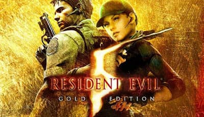 تحميل لعبة Resident Evil 5 للكمبيوتر