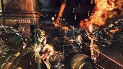 لعبة Resident Evil Umbrella Corps للكمبيوتر