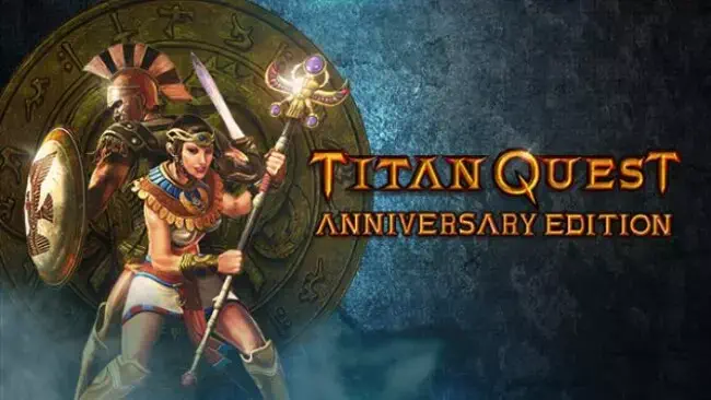 تحميل لعبة Titan Quest للكمبيوتر