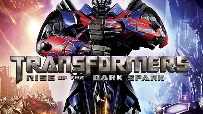 تحميل لعبة Transformers Rise of the Dark Spark للكمبيوتر برابط مباشر