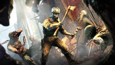 لعبة Zombie Army 4 للكمبيوتر