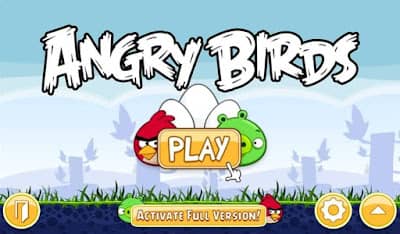 تحميل لعبة الطيور الغاضبة Angry Birds للكمبيوتر