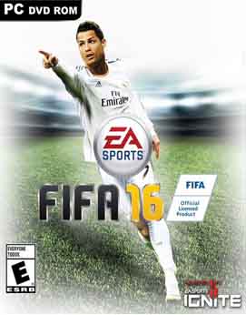 تحميل لعبة FIFA 16 Super Deluxe Edition