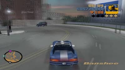 تحميل لعبة GTA 3 للكمبيوتر برابط مباشر