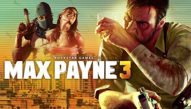 تحميل لعبة MAX PAYNE 3 للكمبيوتر من ميديا فاير
