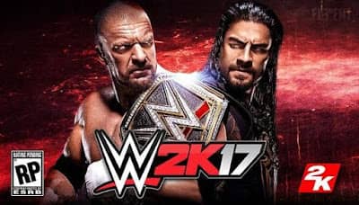 تحميل لعبة المصارعة WWE 2K17 كاملة