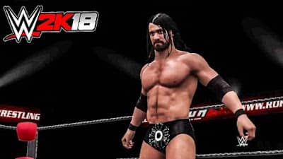 تحميل لعبة WWE 2K18 مجانا