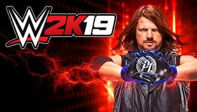 تحميل لعبة WWE 2K19 للكمبيوتر