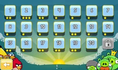 تحميل لعبة Angry Birds مهكرة للكمبيوتر