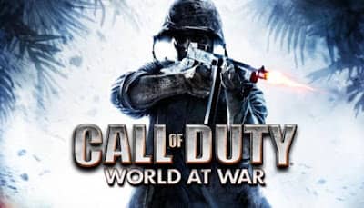 تحميل لعبة Call of Duty World at War للكمبيوتر
