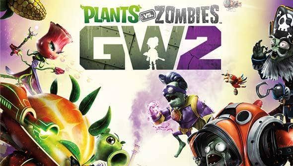 تحميل لعبة PLANTS VS ZOMBIES GARDEN WARFARE 2 للكمبيوتر من ميديا فاير