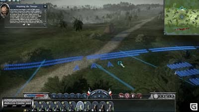 لعبة NAPOLEON TOTAL WAR للكمبيوتر