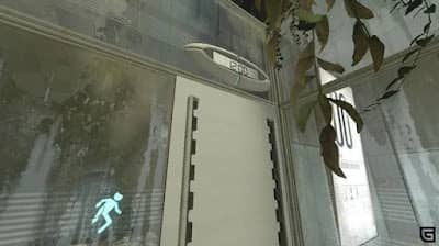لعبة Portal 2 للكمبيوتر