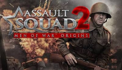 تحميل لعبة ASSAULT SQUAD 2 MEN OF WAR ORIGINS للكمبيوتر