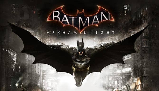 تحميل لعبة Batman Arkham Knight للكمبيوتر