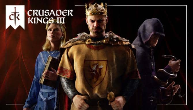 تحميل لعبة Crusader Kings 3 للكمبيوتر