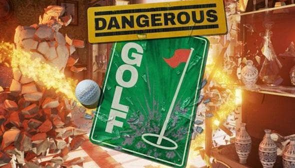 تحميل لعبة DANGEROUS GOLF للكمبيوتر