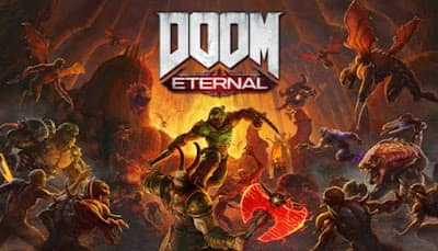 تحميل لعبة Doom Eternal للكمبيوتر