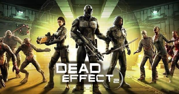 تحميل لعبة Dead Effect 2 للكمبيوتر