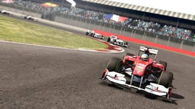 لعبة F1 2011 للكمبيوتر
