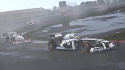 لعبة F1 2011 للكمبيوتر
