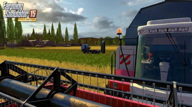 لعبة Farming Simulator 15 Gold للكمبيوتر