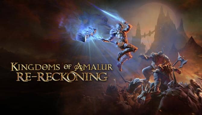 تحميل لعبة KINGDOMS OF AMALUR RE-RECKONING للكمبيوتر