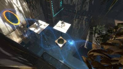 لعبة Portal 2 للكمبيوتر