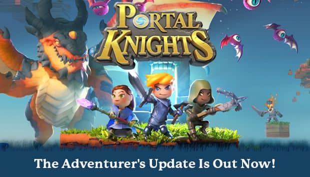 تحميل لعبة Portal Knights للكمبيوتر