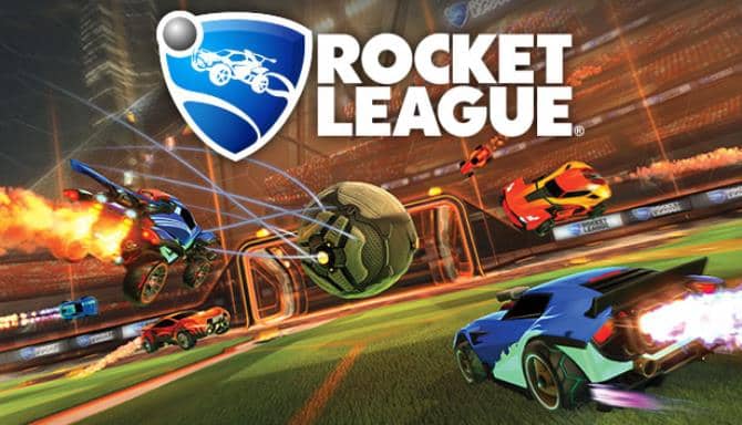 تحميل لعبة Rocket League للكمبيوتر