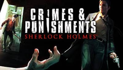 تحميل لعبة SHERLOCK HOLMES CRIMES AND PUNISHMENTS للكمبيوتر
