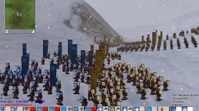 لعبة SHOGUN TOTAL WAR للكمبيوتر