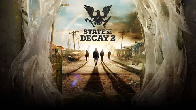 تحميل لعبة State of Decay 2 للكمبيوتر