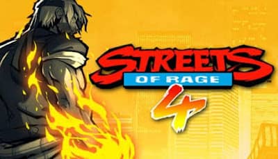 تحميل لعبة STREETS OF RAGE 4 للكمبيوتر