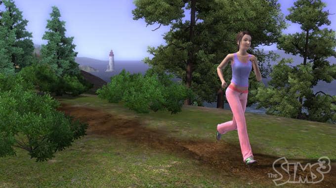 لعبة The Sims 3 للكمبيوتر