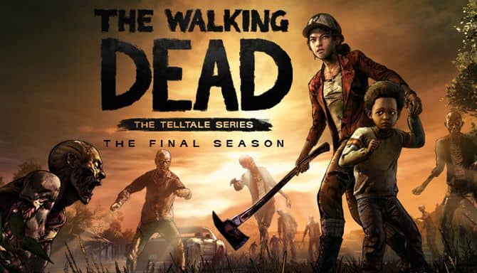 تحميل لعبة The Walking Dead The Final Season للكمبيوتر