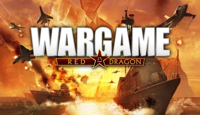 تحميل لعبة Wargame Red Dragon للكمبيوتر
